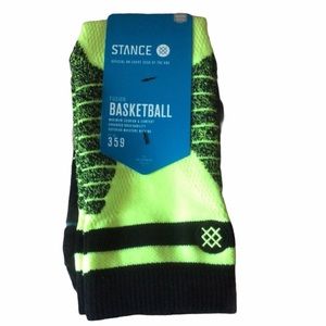 Stance Franchise Fusion Basketball Crew Socks